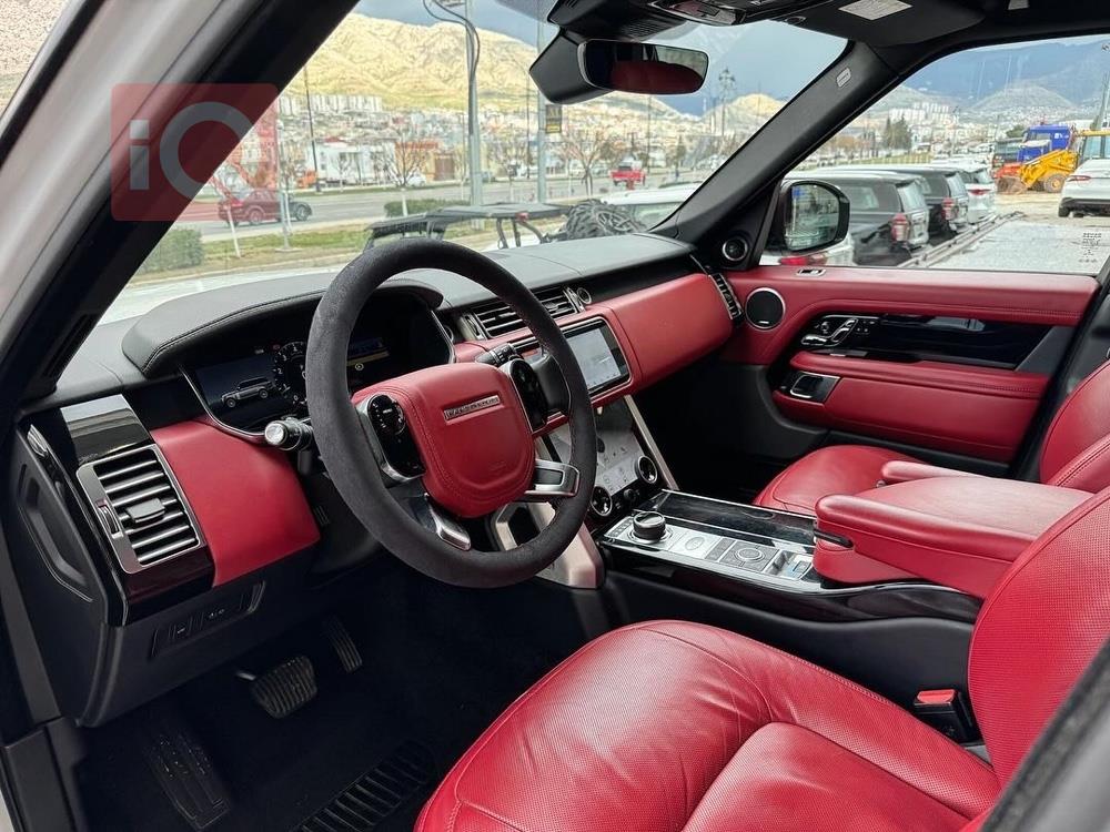Land Rover Range Rover Vogue